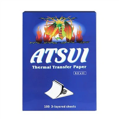 Stencil Tattoo Transfer Paper