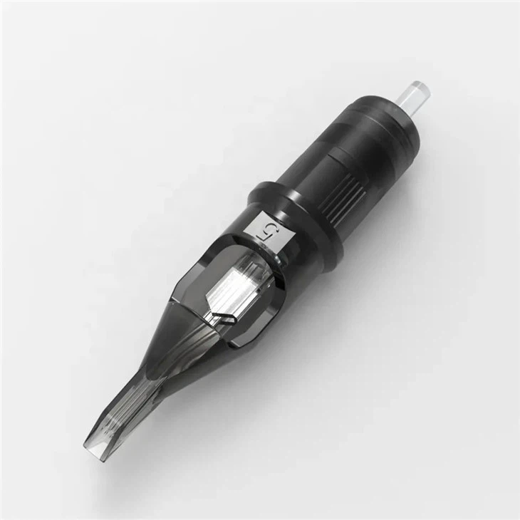 Soft Membrane Tattoo Needle Cartridge